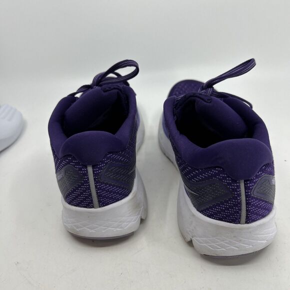 Saucony Women's 7  Running Shoe Ride ISO 2 S10514-37 Purple - Picture 5 of 12